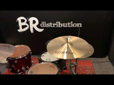 Istanbul Agop 14’ Xist Crash