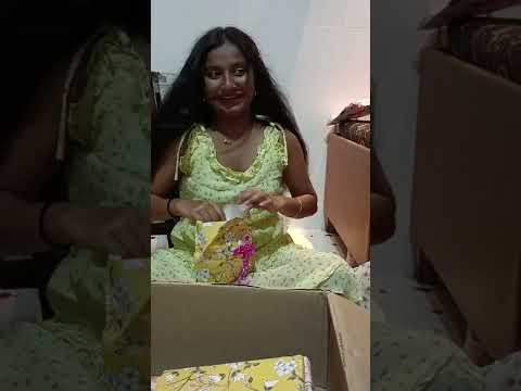 Maithili's birthday gifts from Me☺️❤️plz go and check description