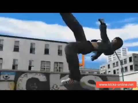 Kicks Online youtube-video