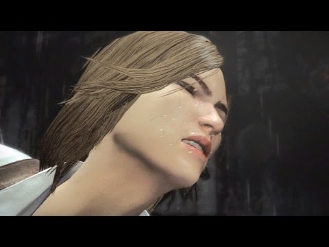 The Evil Within - (DLC) The Assignment Walkthrough Part 5 - Chapter 2: Crossing Paths Part 1