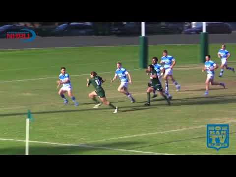 2018 NHRU   Prem 2   Rd 12 Highlights   Merewether V Wanderers