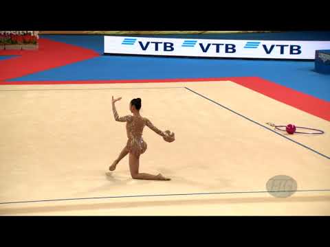 KOI Sie Yan (MAS) - 2018 Rhythmic Worlds, Sofia (BUL) - Qualifications Ball