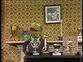 Classic Sesame Street Leslie Mostly Interviews Kermit The Frog
