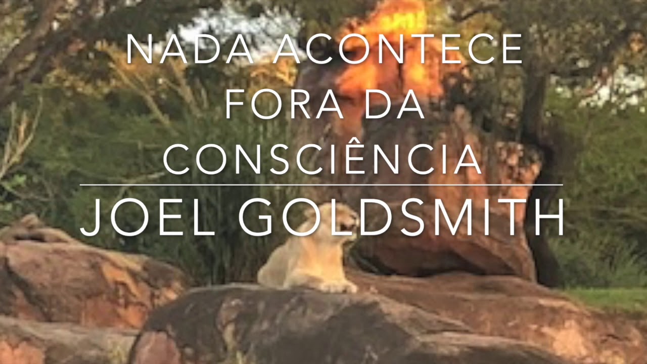 Nada Acontece Fora da Consciência