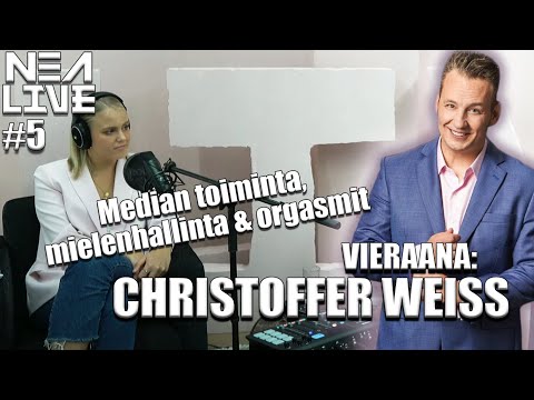 NEA LIVE #5 - Christoffer Weiss