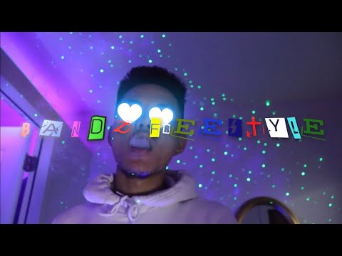 Anjubie “Bandz Freestyle” (Prod. MarvinBeats) | Shot @ICYTUAN