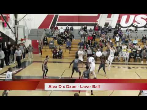 Lavar Ball (Alex D X Dzoe) Snippet