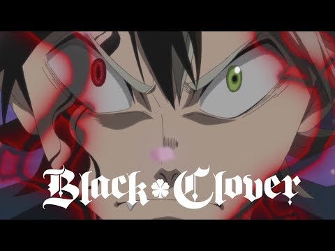 Black Hurricane! | Black Clover