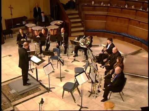 Grand Choir Dialogue - Gigout, arr. A. Harris