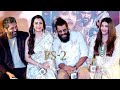 PS 2 Hindi Press Meet Mumbai Aishwarya Rai Vikram Trisha Krishnan AR Rahman Ponniyin Selvan 2