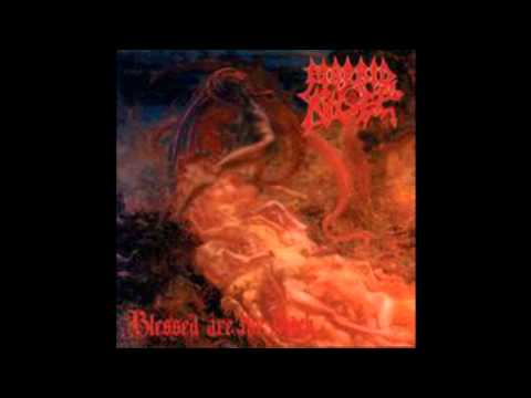 Morbid Angel - Desolate Ways