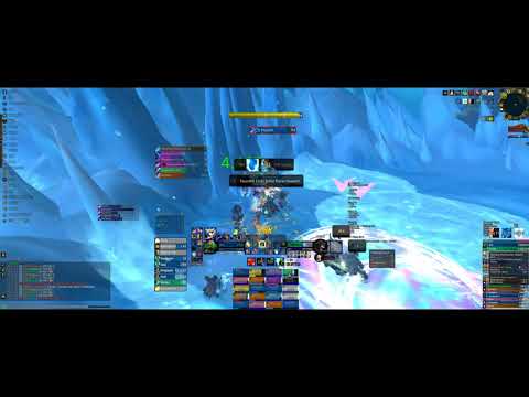 Jims 2.0 vs Mythic Lady Jaina Proudmoore | Multi PoV