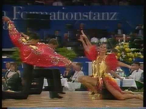 DM Formationen 1987 TSZ Velbert