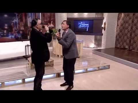 ოთარ ტატიშვილის და გია სურამელაშვილის დუეტი მკერდფიცარა ანია