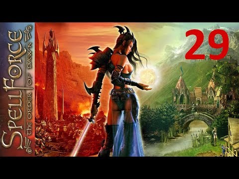 Let's Play: SpellForce: The Order of Dawn Ep.29 - Further Upwards, Dumba**