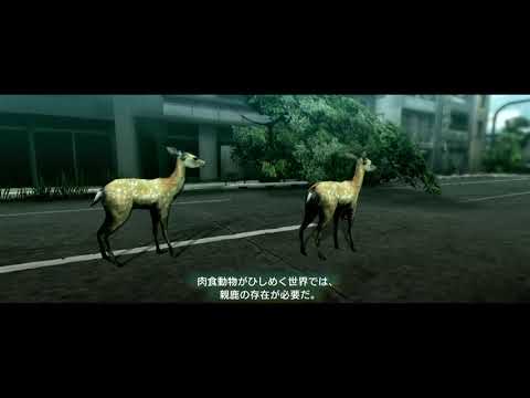 Tokyo Jungle Exclusif SONY Gameplay - Act 3
