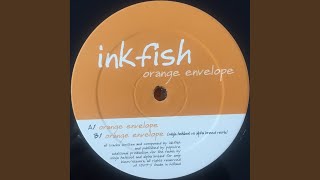 Orange Envelope
