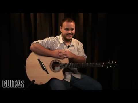 Drifting Lesson by Andy Mckee (Part 1) influences