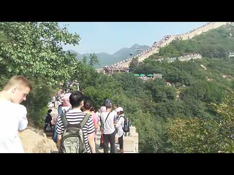 Great Wall of China 20160916