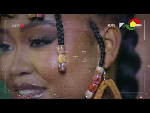 Nana Konadu From the Bono Region in Her Official Profile Video
