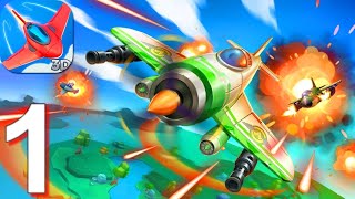 Download lagu WinWing - Gameplay Walkthrough Part 1 (Android,iOS) mp3