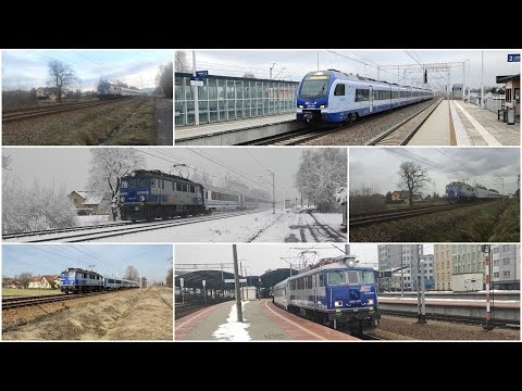 #120 MIX | 6 składów PKP Intercity