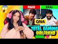 AJJUBHAI REAL FACE REVEAL Q A TOTAL GAMING REACTION VIDEO GIRLFRIEND NAME FT TotalGaming093