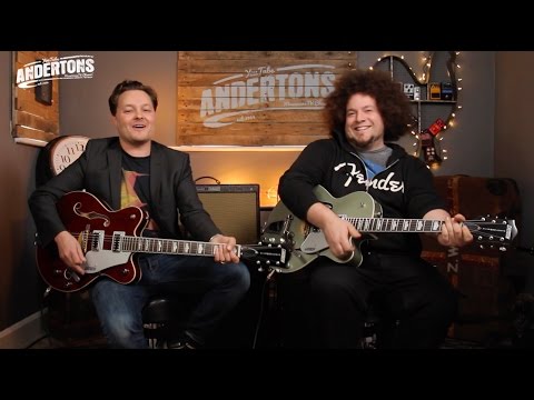 EPIC DEALS With Rabea & Pete - Gretsch Electromatic Series G5420T & G5422TDC