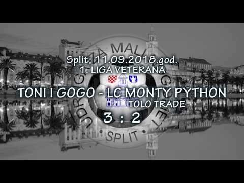UMN_TV  1LV - Toni i Gogo - LC Monty Python (Sažetak)