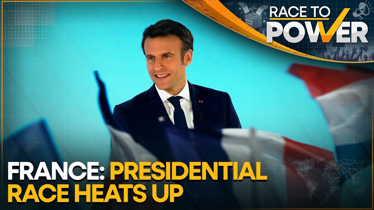 France's Far-Right Leader Marine Le Pen Launches Presidential Bid Despite Double-Conviction | WION