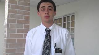 Ethan Baptism's Talk From Tanner