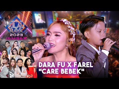 Farel Prayoga x Dara Fu - Care Bebek | Road To Kilau Raya Jember
