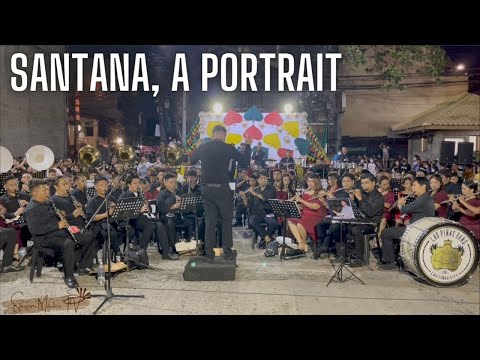 Santana, A Portrait - Las Piñas Band | Steven Mateo TV