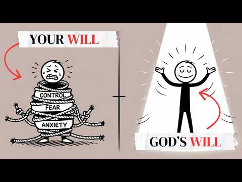 Surrendering to God Changes Everything… Here’s How