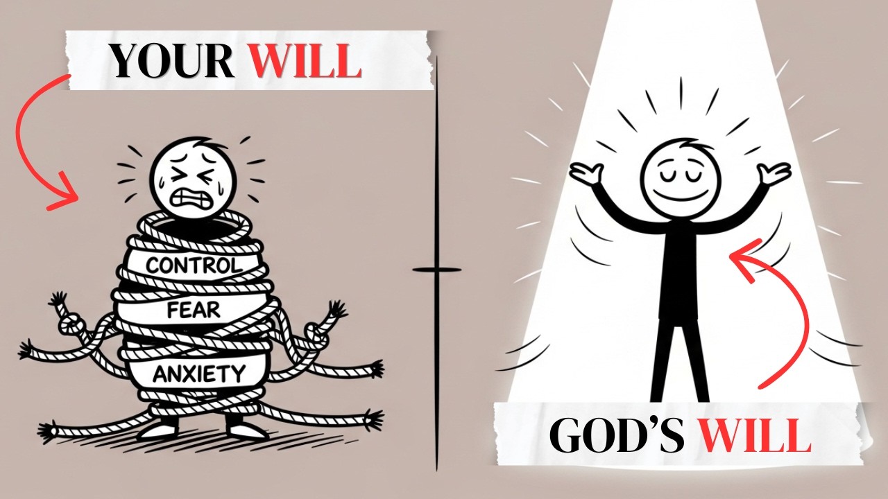 Surrendering to God Changes Everything… Here’s How