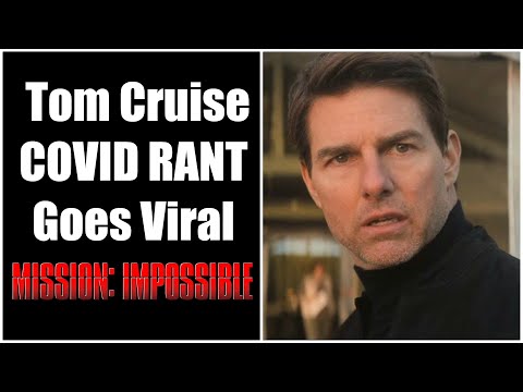 Should Tom Cruise's Viral Rant Be Celebrated?