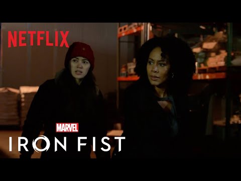 Marvel's Iron Fist: Season 2 (Promo 'Heroes')