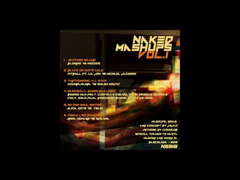 Black Or White Culo - Pitbull ft. Lil Jon Vs Michael Jackson (Mashup)