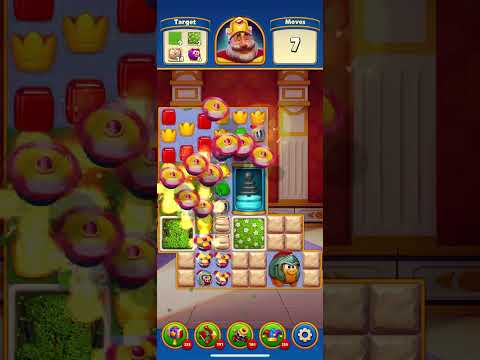 Royal Match LEVEL 5442