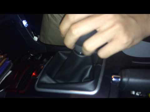 Torque Solution Short Shifter Mitsubishi Lancer 2008+ Manual