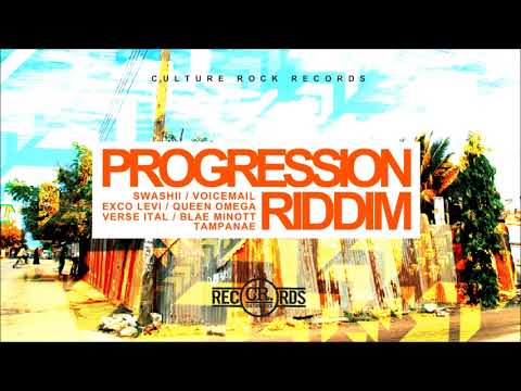 Tampanae - Need To Get Away [Progression Riddim prod. by Culture Rock Records 2018]