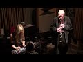 Peter Brötzmann & Heather Leigh @ Inage Candy (2018)