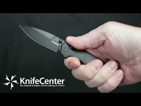 This Might Be My FAVORITE Budget Kershaw Knife EVER! - Kershaw Iridium - Overview and Review