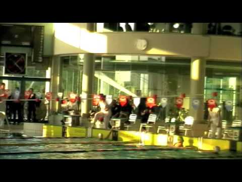 Isabella Di Lorenzo Cogese 100rana vasca 25mt 1'11"47 New Record Marchigiano Jun-Cad-Ass