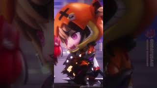 Hololive Gigi Murin's Gauntlet Play #ホロライブ #Hololive #HoloJustice #vtuber