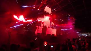 Don Diablo - People Say @Nameless Music Festival 2018