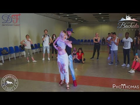 Frank Santos & Marina [Lo Siento] @ Lyon Bachata Festival 2018
