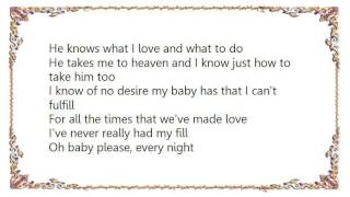 Laura Branigan - Love Your Girl Lyrics
