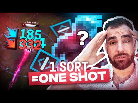 CE CHAMPION A BESOIN D'1 SORT UNIQUEMENT POUR ONE SHOT ! (CE UP ETAIT PAS NECESSAIRE AHAH)