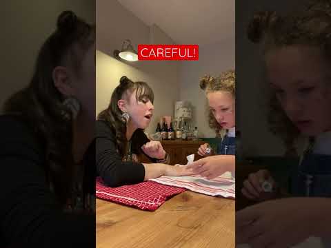 My Tourettes Really Wants Naomi To Be Careful🤣